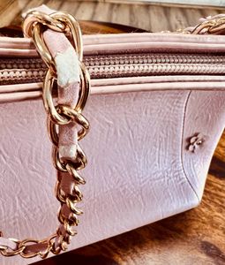 Marikai Tote Bag - Muted Pink
