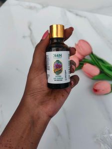N4N Saffron And Chandan Serum