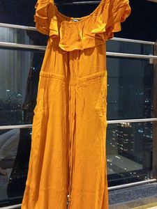 Stylish Yet Comfortable Jumpsuit