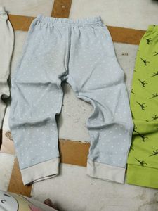 Kids Pajama Pants Set
