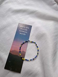 The Starry Night Inspo Bracelet