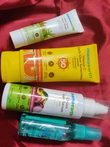 Mamaearth Cosmetics
