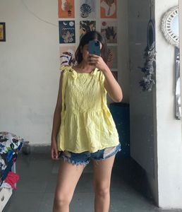 Yellow Top