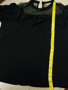 AND BLACK TOP