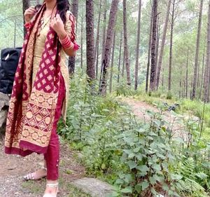 Kurti&Pant With Duptta Set 😍