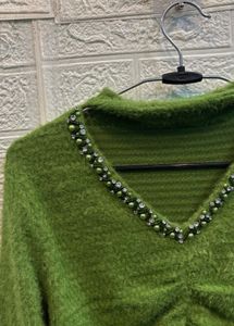 🇹🇷 Turkey Imported Embellished Sweater