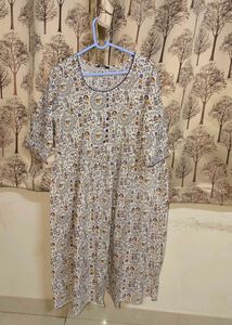 Patterned Casual top