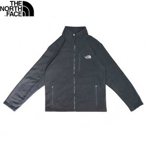 The North Face Glacier Fleece—Black Summit Edition