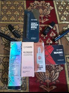 MARS Makeup Bundle