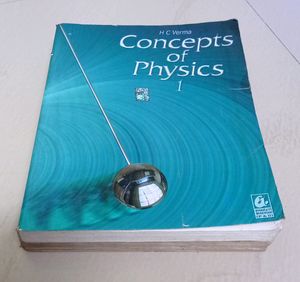 H C Verma &#34;Concepts Of Physics&#34; (Part 1 &amp; 2)