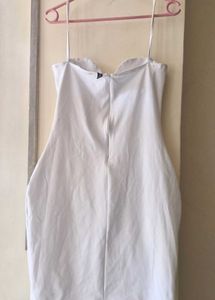 Newme Cawlneck Bodycon Dress