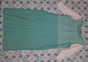 Blue Kurta Aurelia Brand