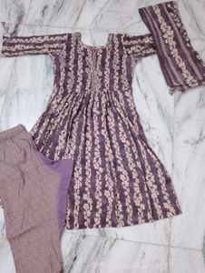 Kurti Set