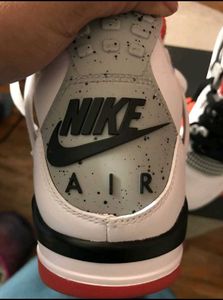 Nike Air Jordan Retro 4 Sneakers