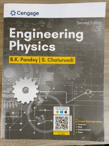 ENGINEERING PHYSICS BK Pandey S Chaturvedi Cengage