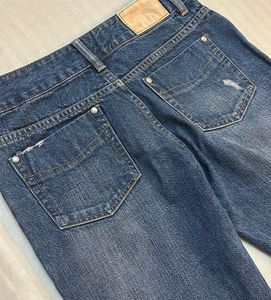 Flare Leg Jeans