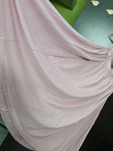 Pink Ethnic Skirt