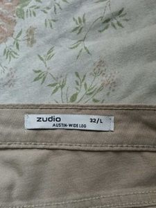 Khaki Chinos