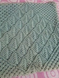 Woolen Cushion Cover