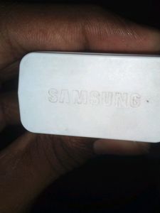 Samsung Original Travel Adapter