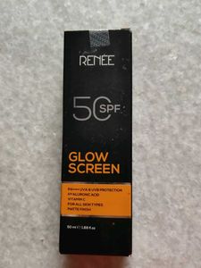 Renee Glow Screen Sunscreen