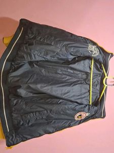 Yellow Lightweight Jacket