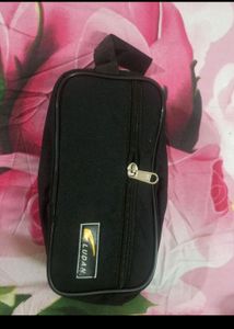 Black Sling And Black Organizer