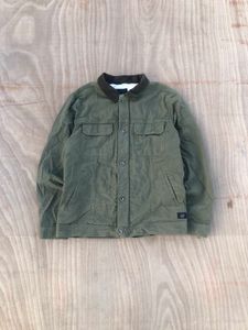 VANS DENIM JACKET