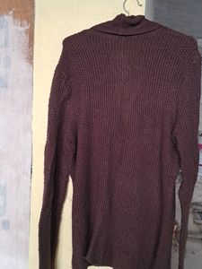 Loose Fitting Sweater