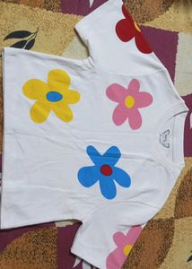 Floral Graphic T-Shirt