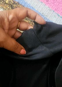 Mark &amp; SPENCER BLACK TROUSERS