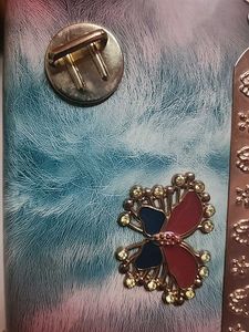 Butterfly Clutch