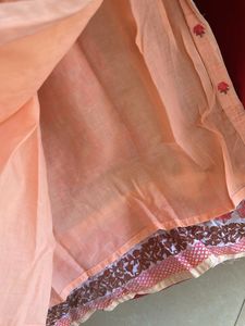 Kurta Plazzo Set