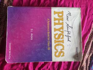 Sl Arora Class 12 Vol1+2