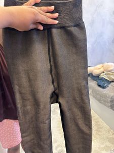 Seamless Sheer fur Stockings Tights