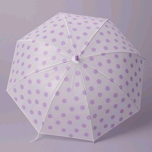 Cute Polka Dot Umbrella New With Tag