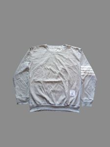 Men's Steel Grey Sweatshirt