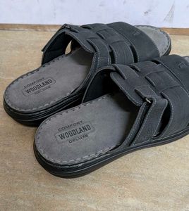 Woodland Leather Slipper size 6/7/8/9/10/11