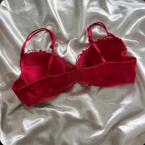 Lightly Padded Korean Bra, 34B
