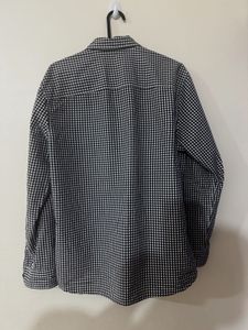 Jack and Jones Checked Casual Shirt | Size XL