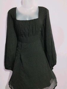 BEAUTIFUL BLCK FROCK