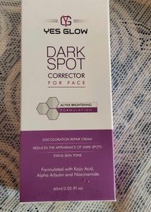 Yes Glow Dark Spot Corrector