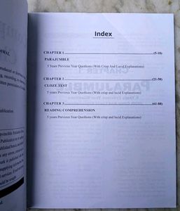 English Comprehension Champion Book