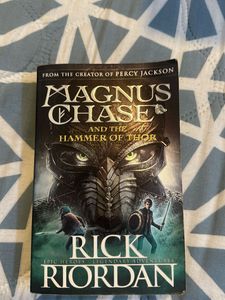 Magnus Chase: Hammer of Thor