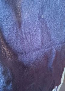 Neavy Blue Stole