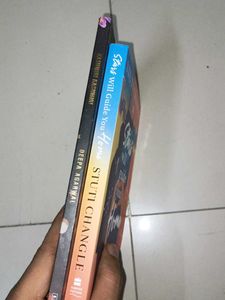 Two Popular Fiction Books