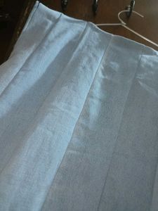 Light Blue Sleeveless Top