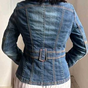 Vintage Denim Jacket