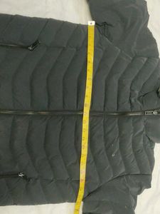 Black Puffer Jacket