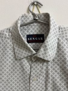 Stylish Patterned Shirt